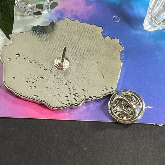 Strawberry Pint Lapel Pin Food Fruit Badge Brooch Accessories Jewelry - Picture 4 of 11